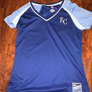 Royals KC Jersey